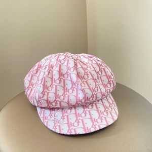 Authentic Vintage Christian Dior Hat
